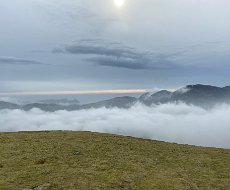 March - BG recce